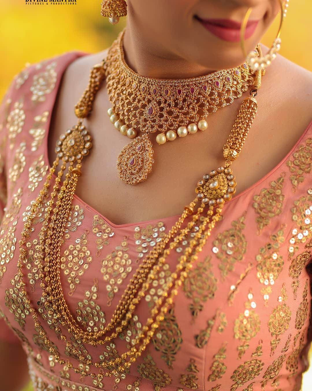 Gold Jewellery